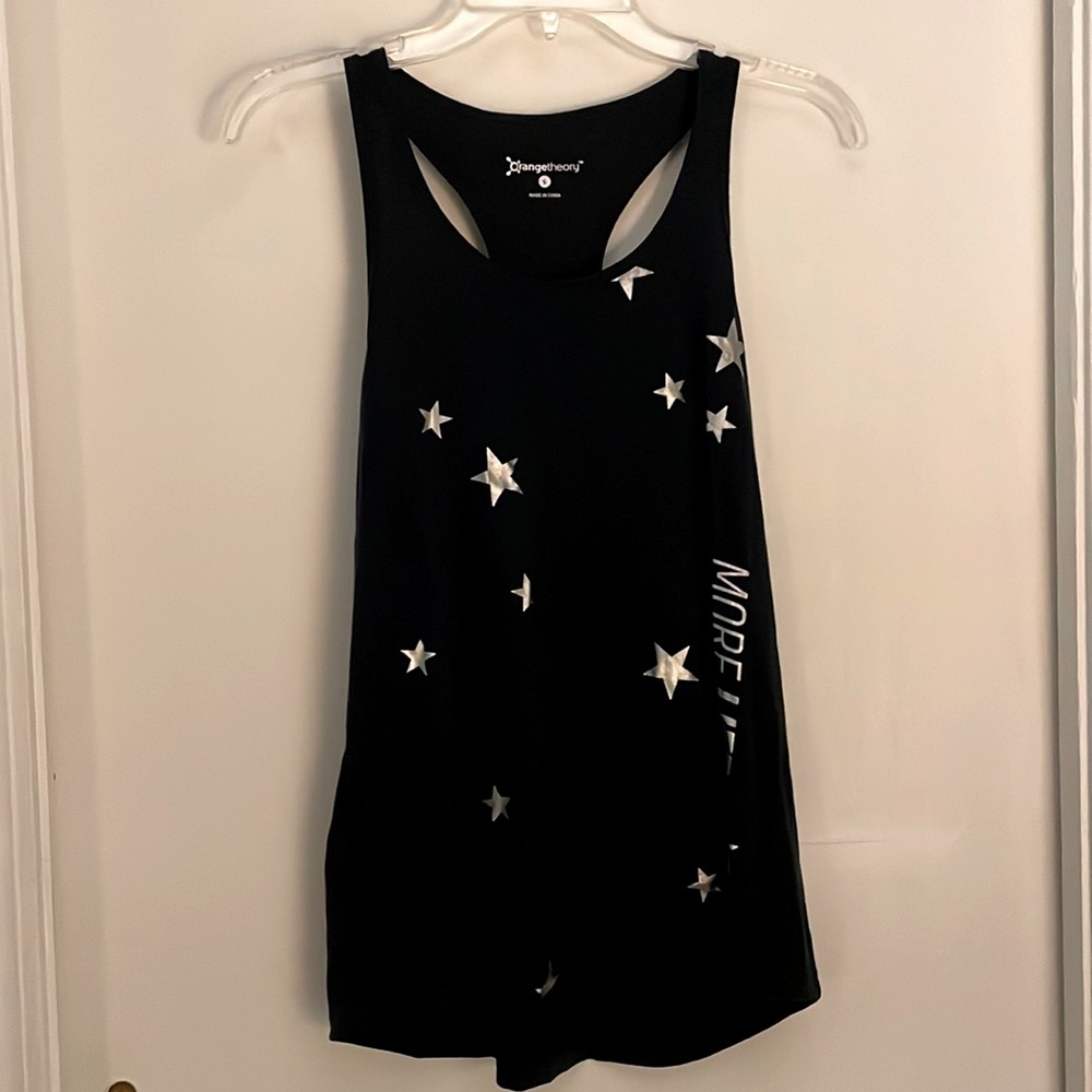 Orangetheory Star Tank
